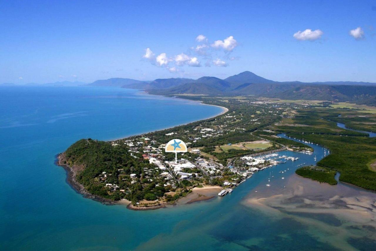 Macrossan House Boutique Holiday Apartments Port Douglas Eksteriør billede