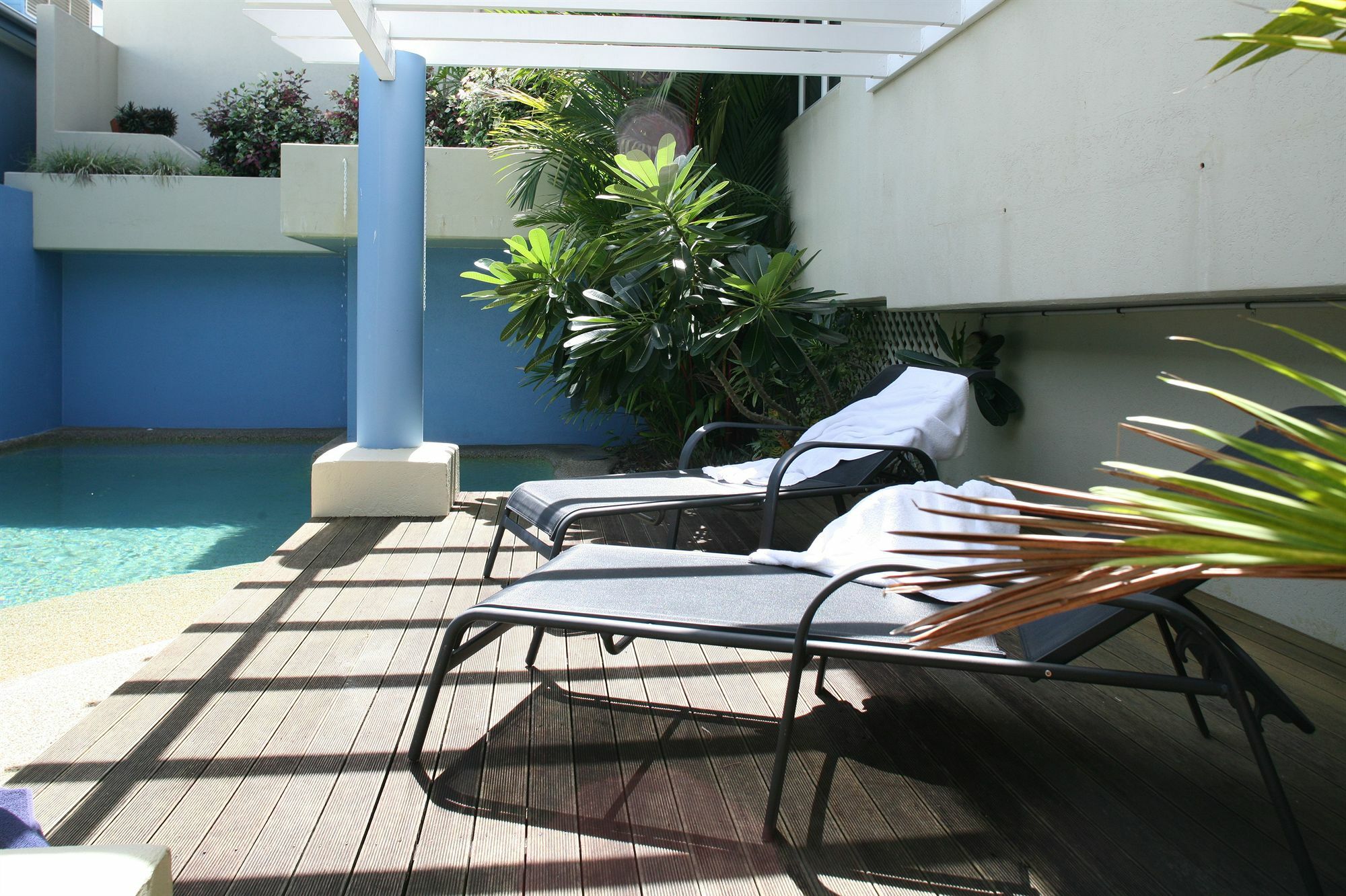 Macrossan House Boutique Holiday Apartments Port Douglas Eksteriør billede